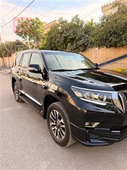 تۆیۆتا لاندكروزر پرادۆ